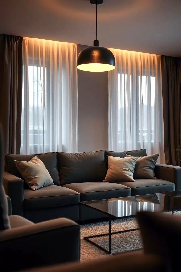 Soft Ambient Lighting