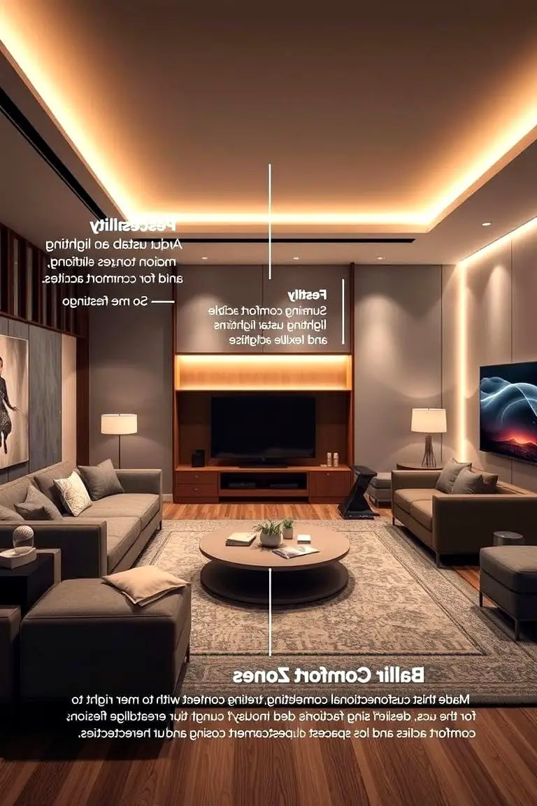 Customizable Comfort Zones