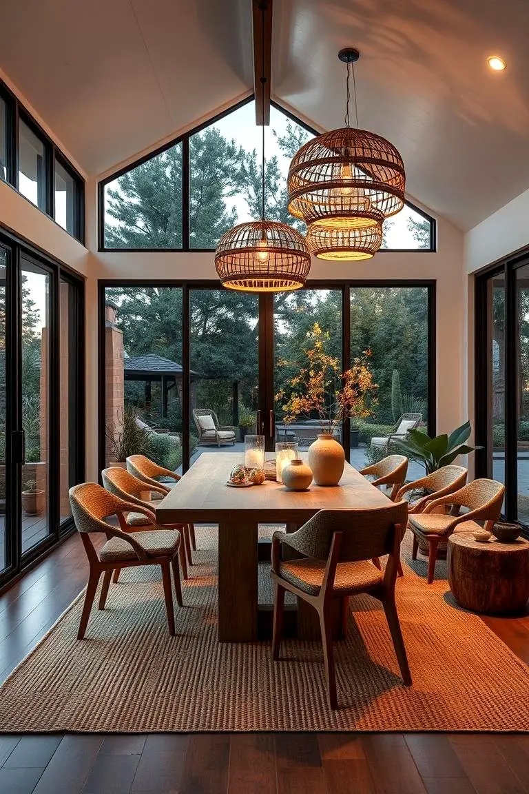 Outdoor-Inspired Accent