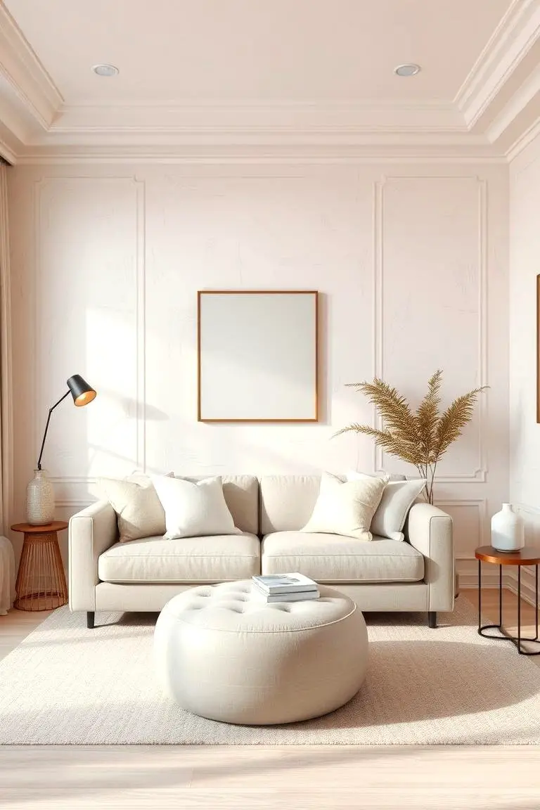 Soft Neutrals with Accents