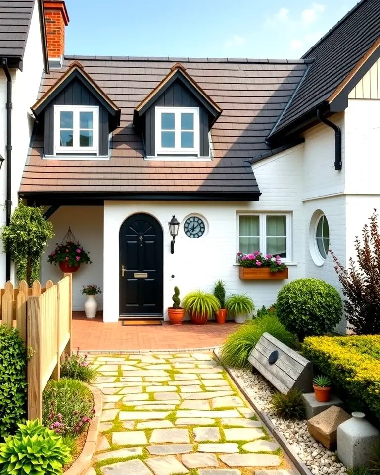 Cottage-Style Sophistication