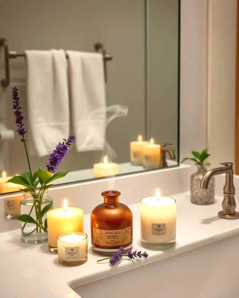 Introduce Aromatherapy Elements