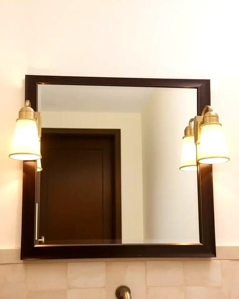 Dual Sconces for Balanced Illumination