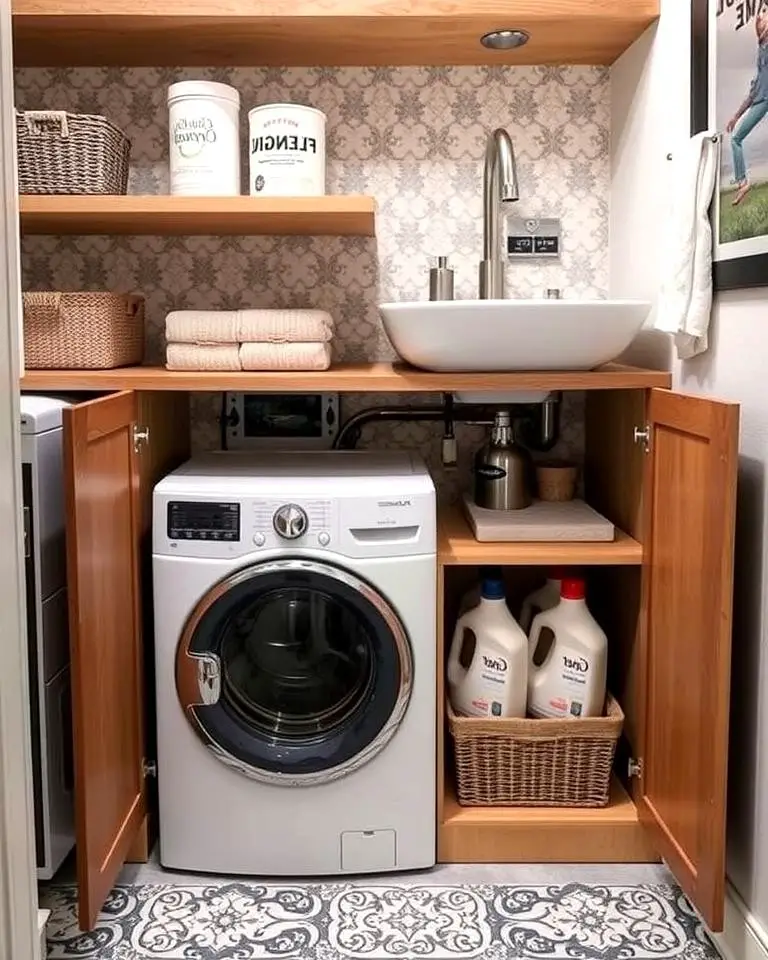 Under-Sink Storage Units