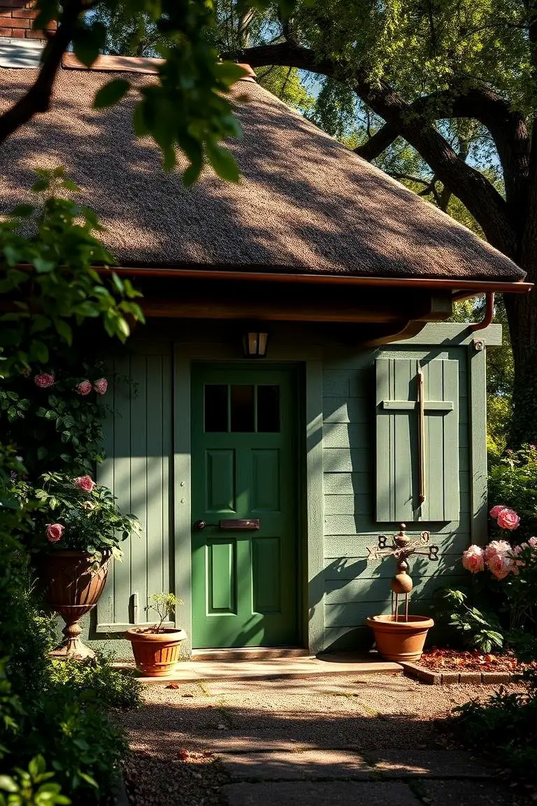Vintage Moss Revival