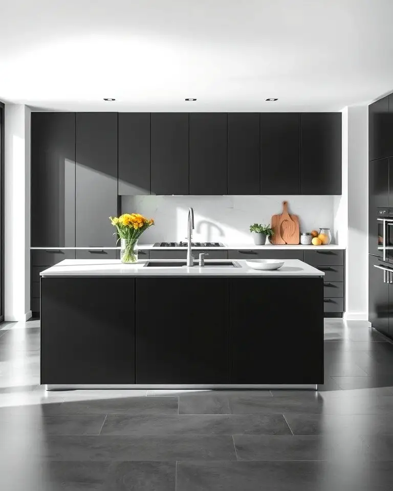 Sleek Matte Finish for a Modern Look