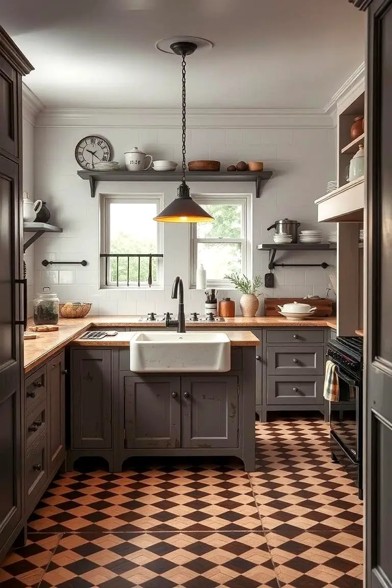 Vintage Charm Revival