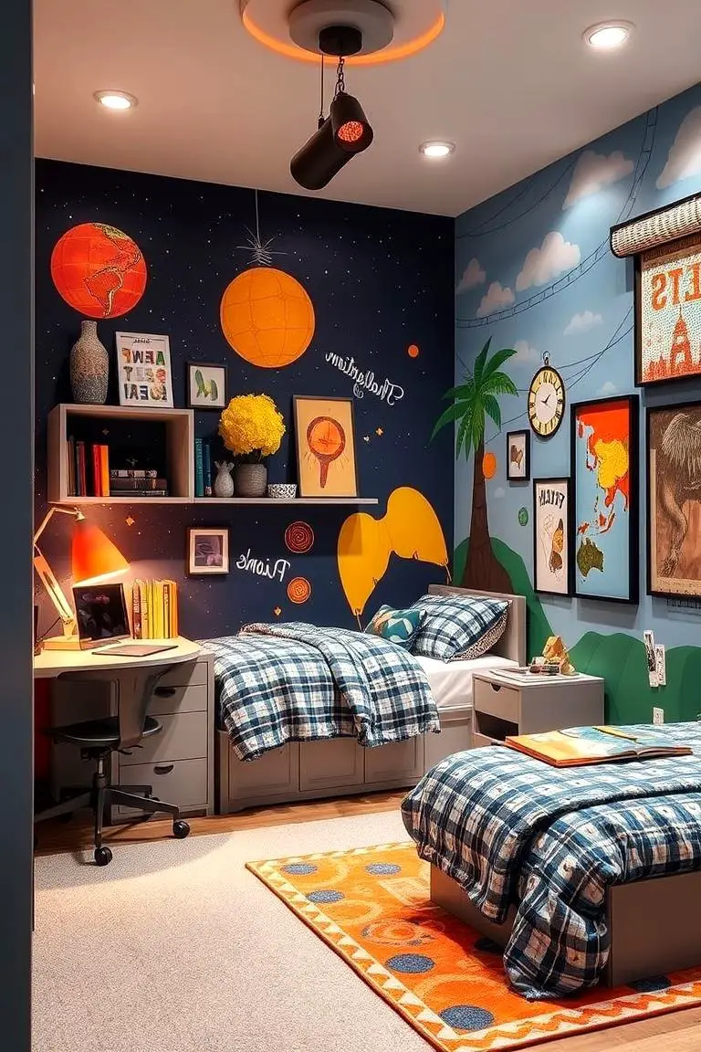 Artistic Expression Space