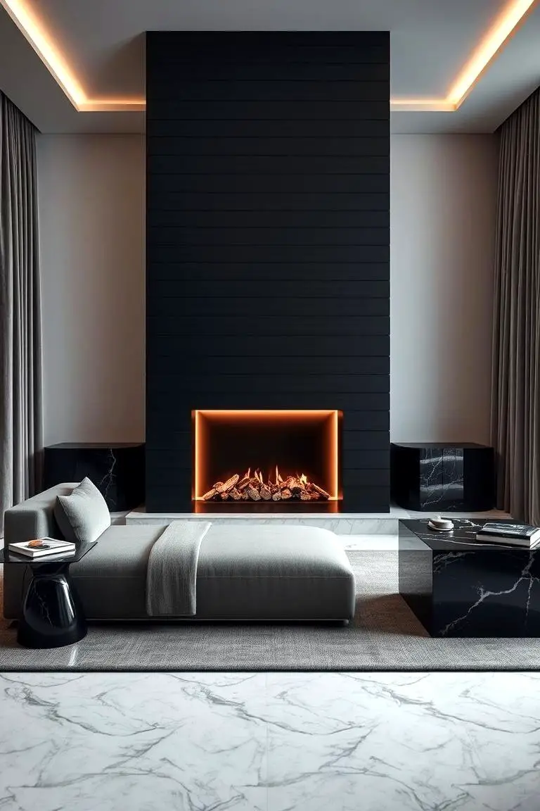 Luxury Minimal Statement