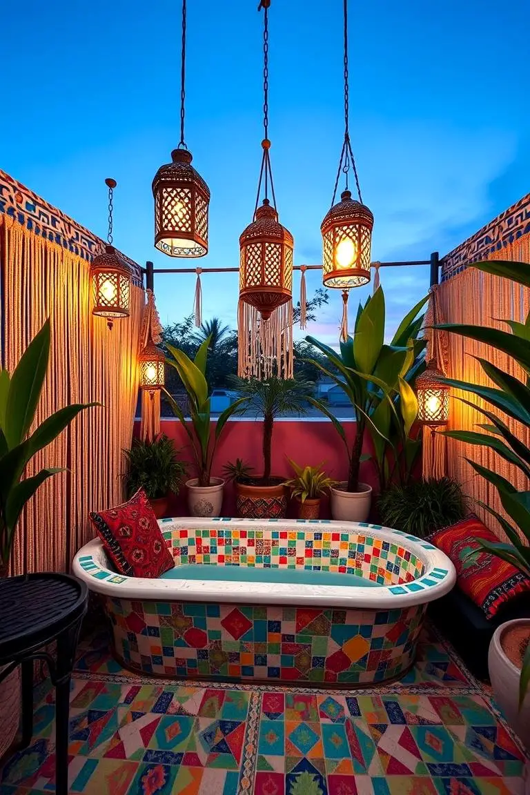 Bohemian Vibe Soak