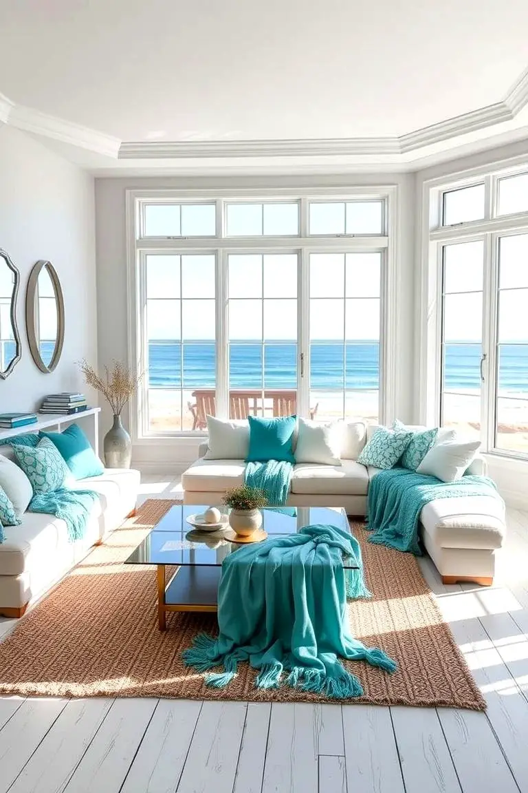 Ocean Breeze Interiors