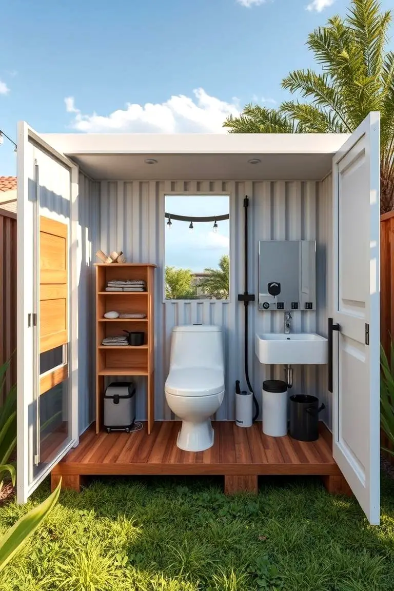 Modular Bath Design