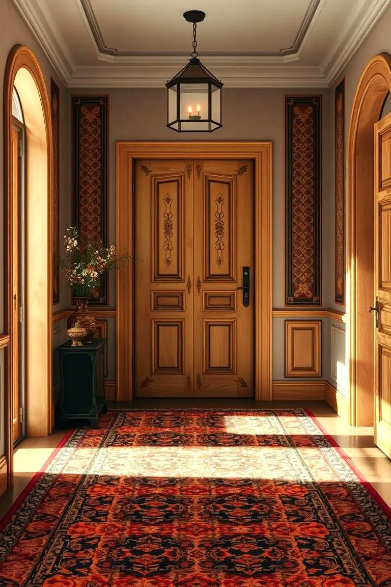 Vintage Oriental Charm