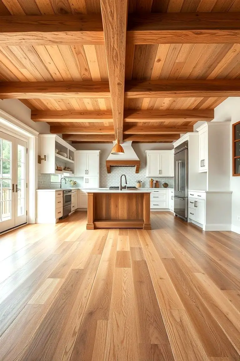 Natural Wood Elements