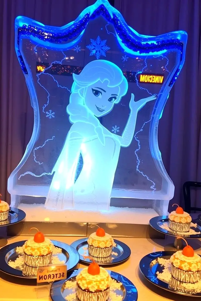 Enchanting Reception Décor