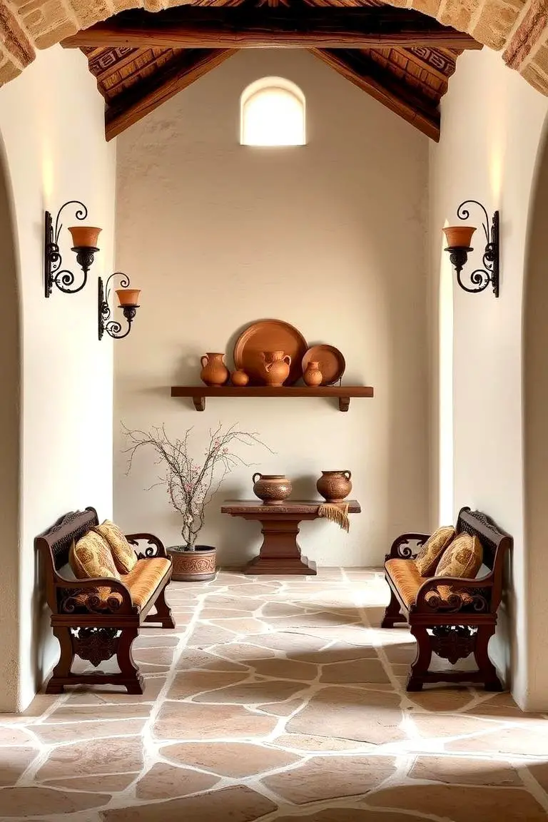 Artisan Handcrafted Touches