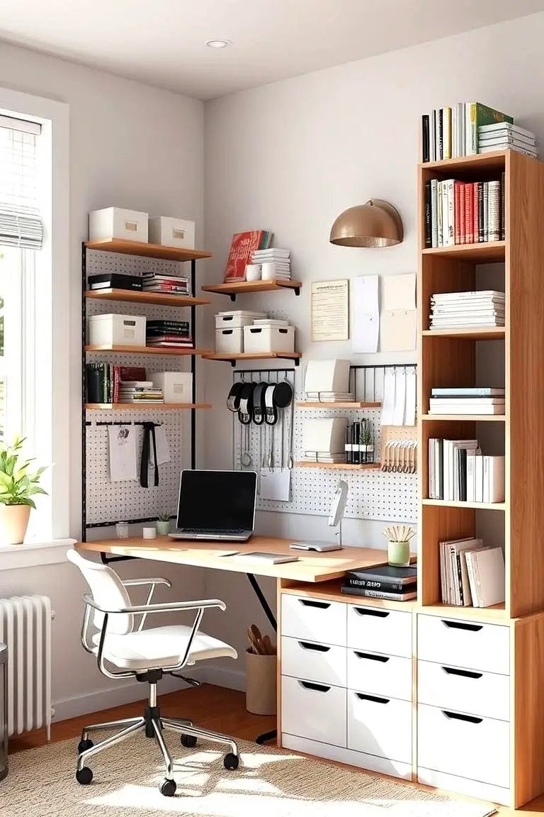 Vertical Storage Systems