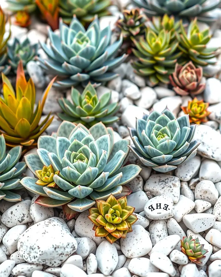 White Rock and Succulent Gardens