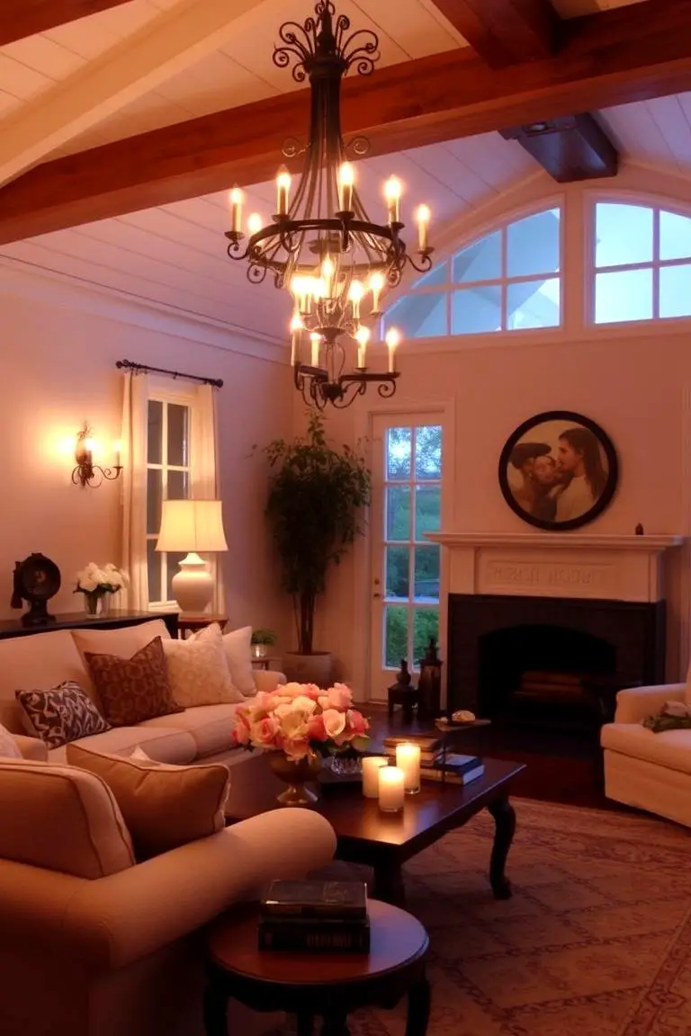 Romantic Lighting