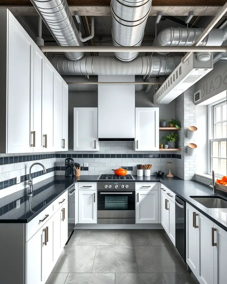 Urban Loft Vibes