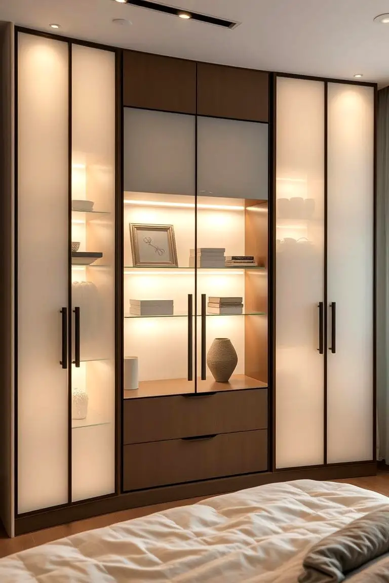 Decorative Glass Panels