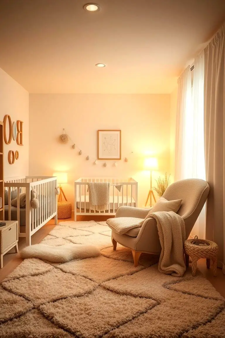 Cozy and Cuddly Setup