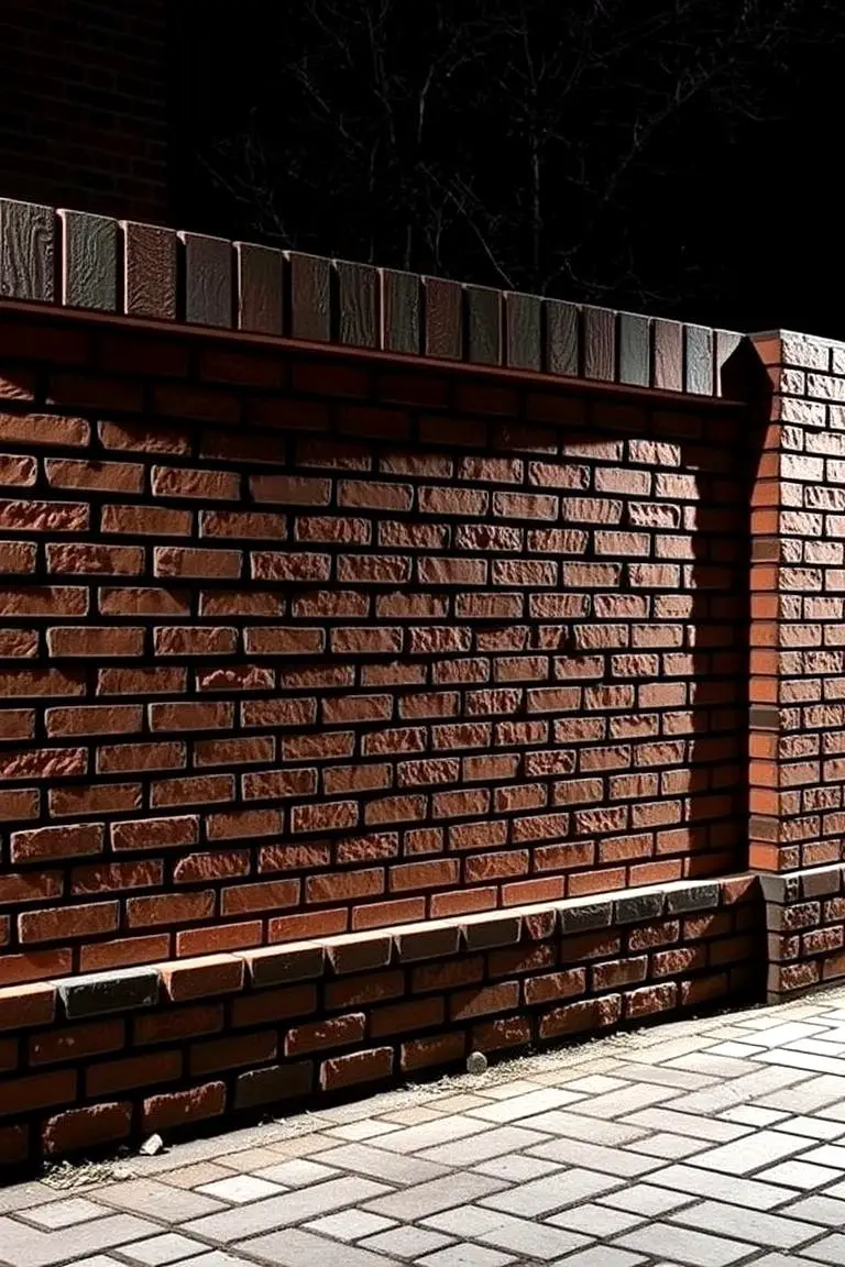 Bold Brick Statement