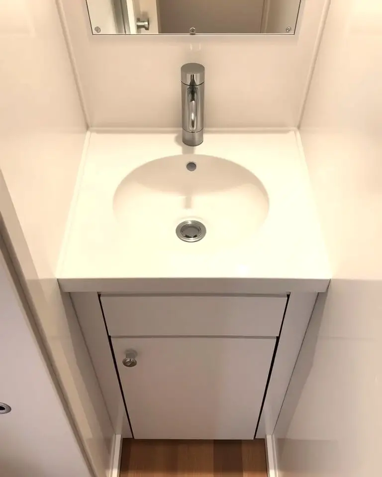 Compact Undermount Sinks for a Seamless Look