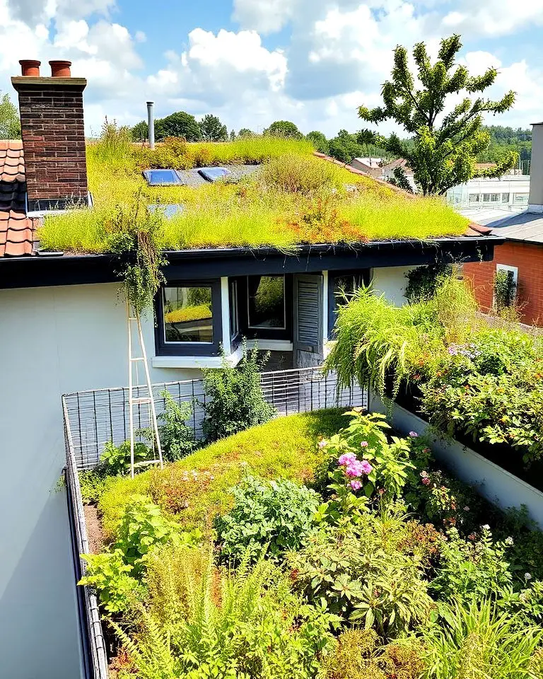 Eco-Friendly Family Abode