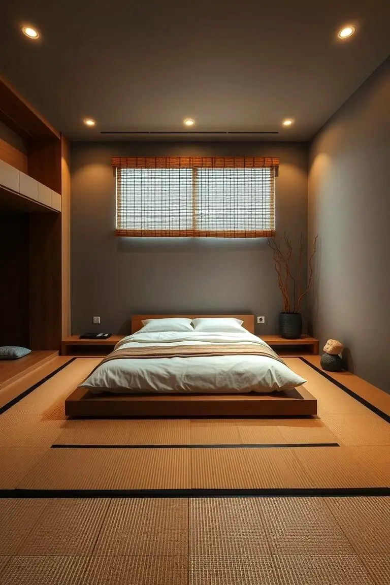 Contemporary Zen Space