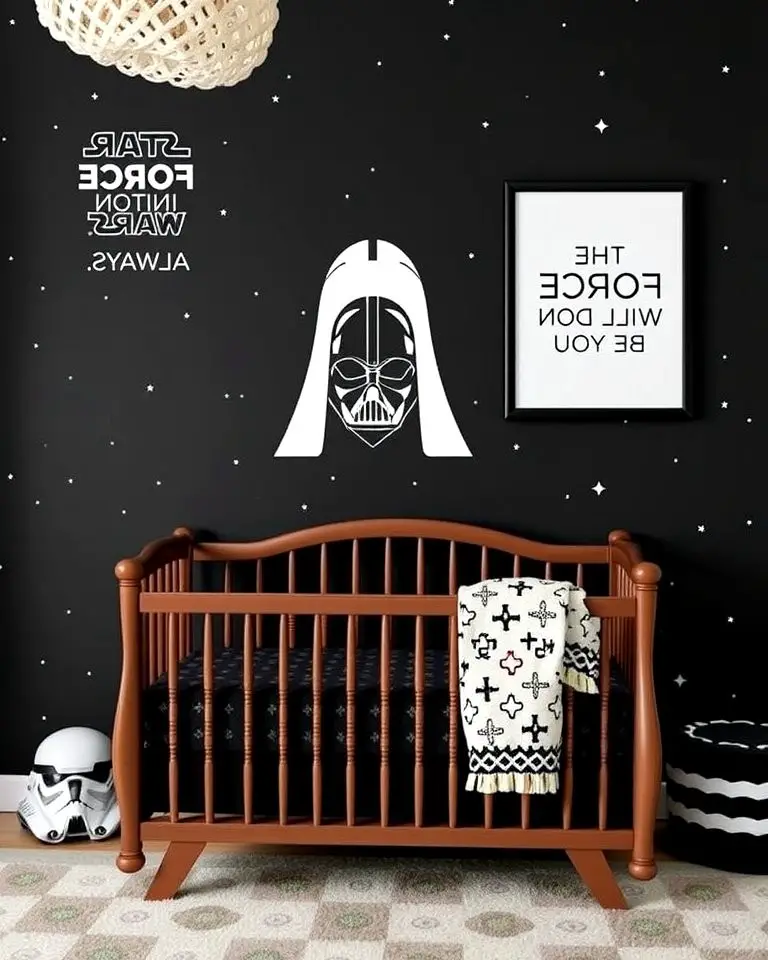 Star Wars Wall Quotes
