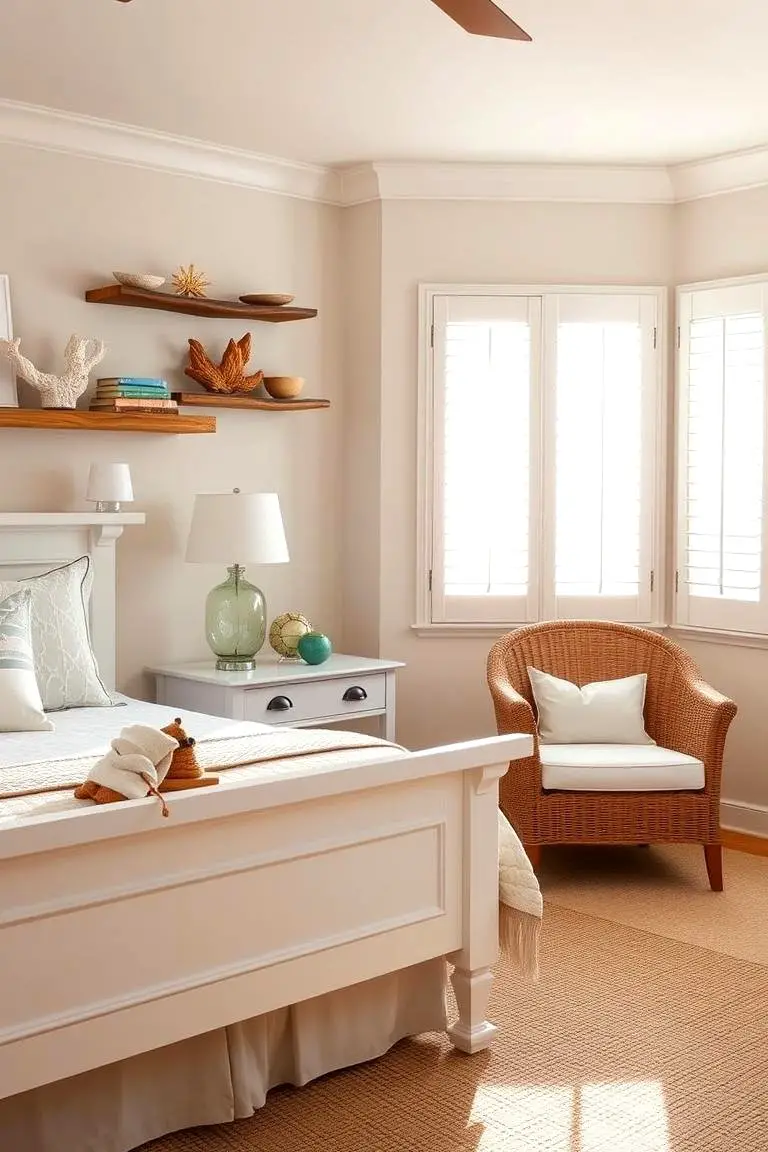 Beach-Inspired Furniture Selection
