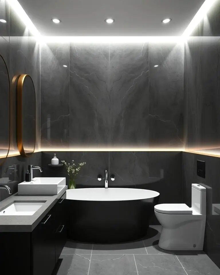 Monochromatic Palette