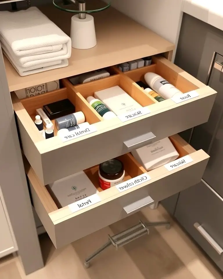 Labeling Systems for Easy Identification