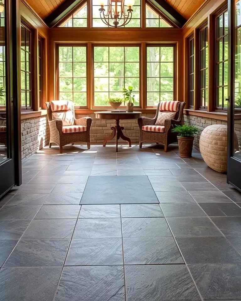 Natural Slate Tiles