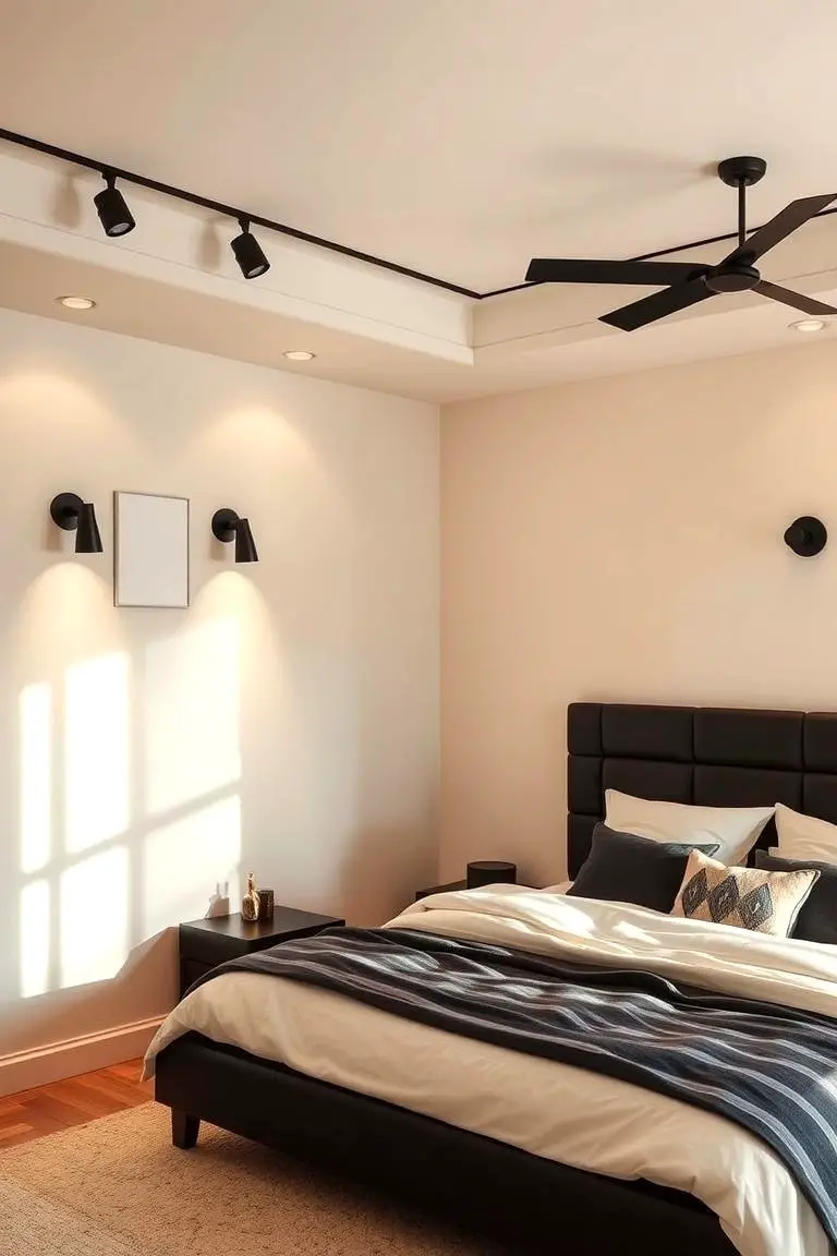 Balanced Lighting for Ambiance