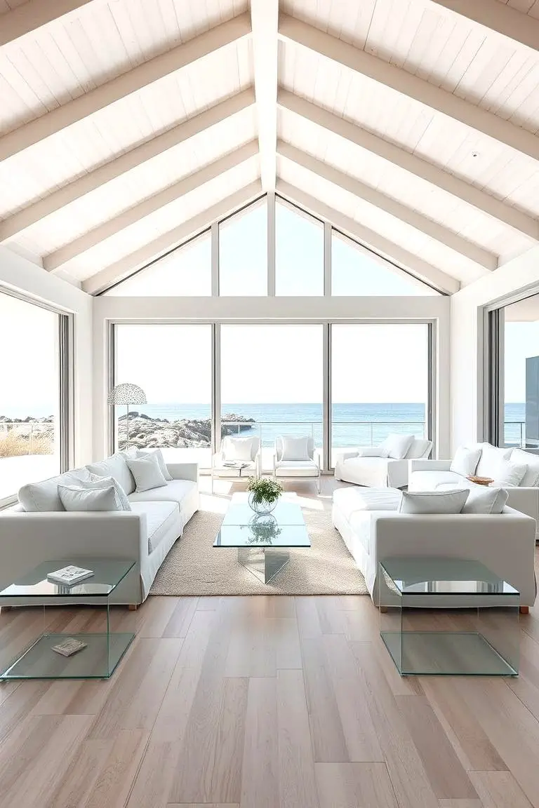Light-Filled Open Spaces