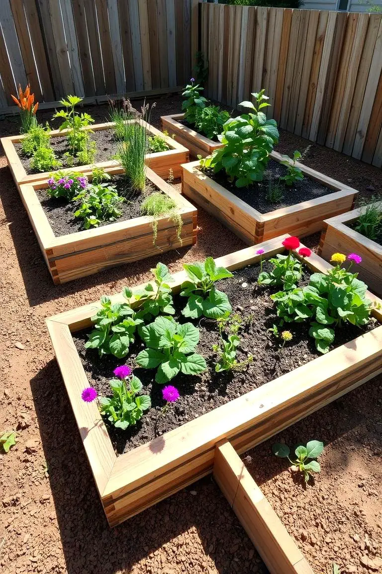 Raised Garden Beds