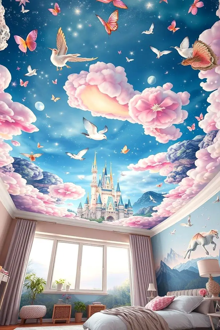 Whimsical Fairytale