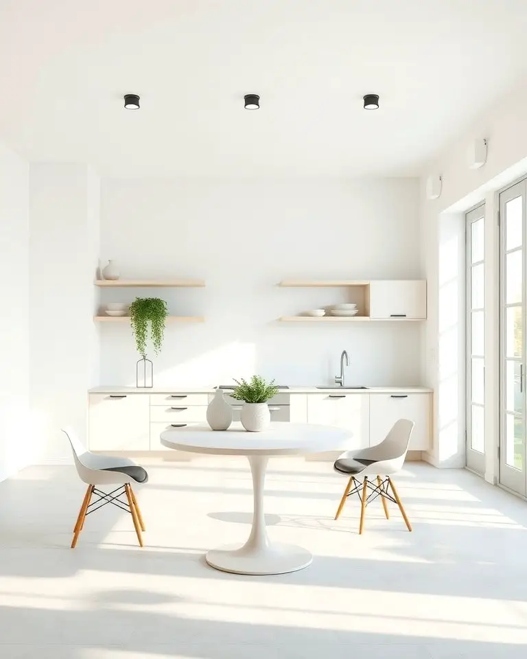 Minimalist Design for a Clean Look