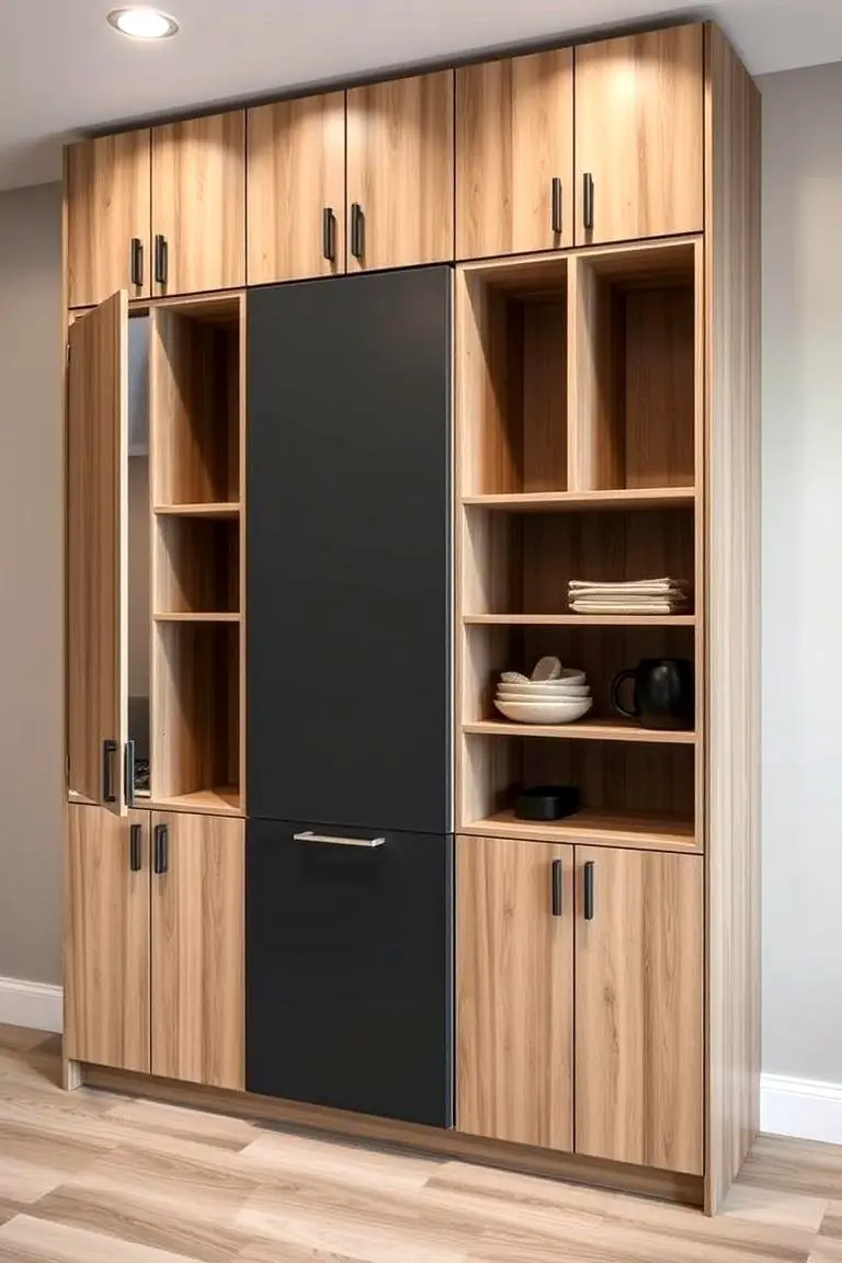 Customized Modular Storage