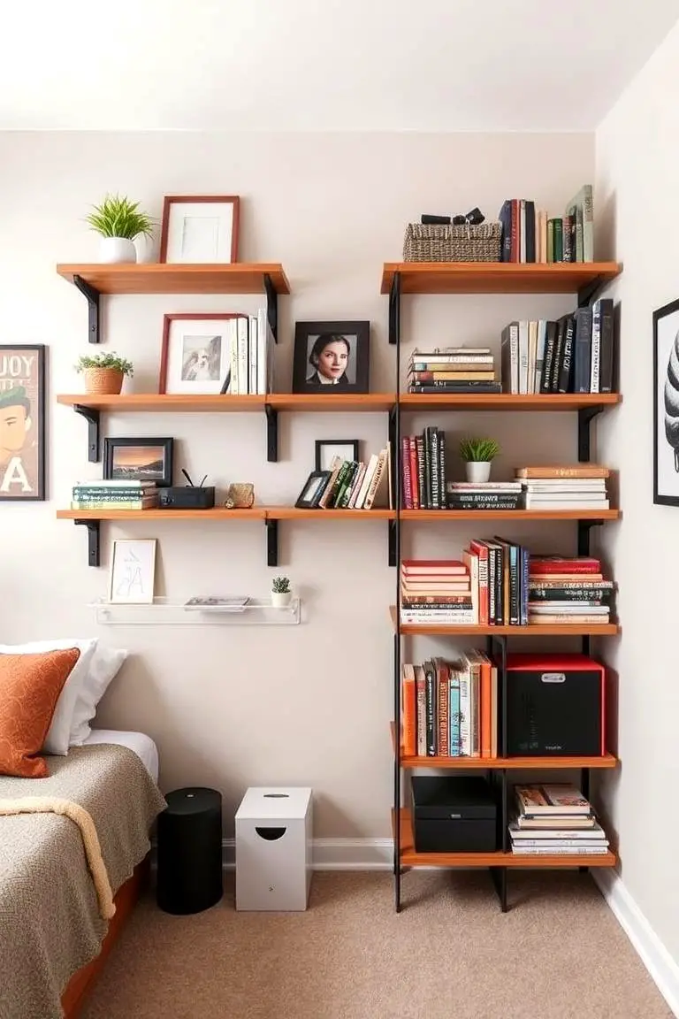 Optimized Shelving Solutions