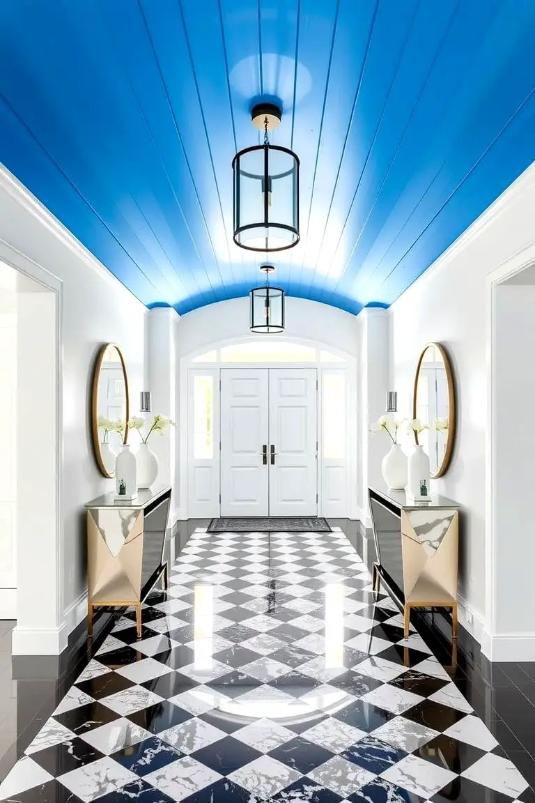 Bold Color Statements