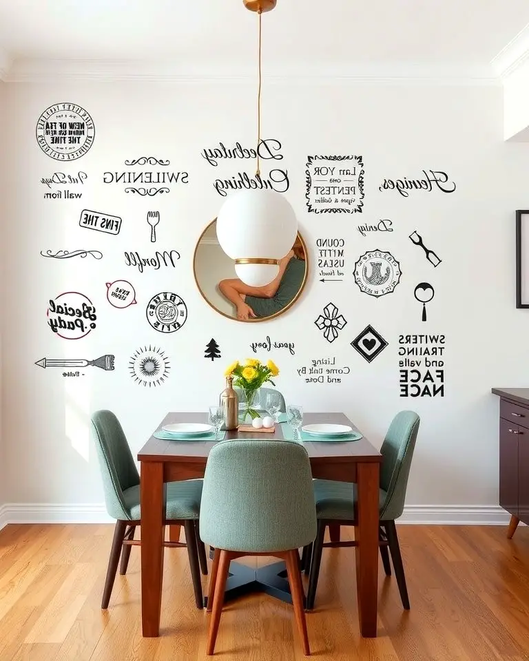Wall Decals and Stickers