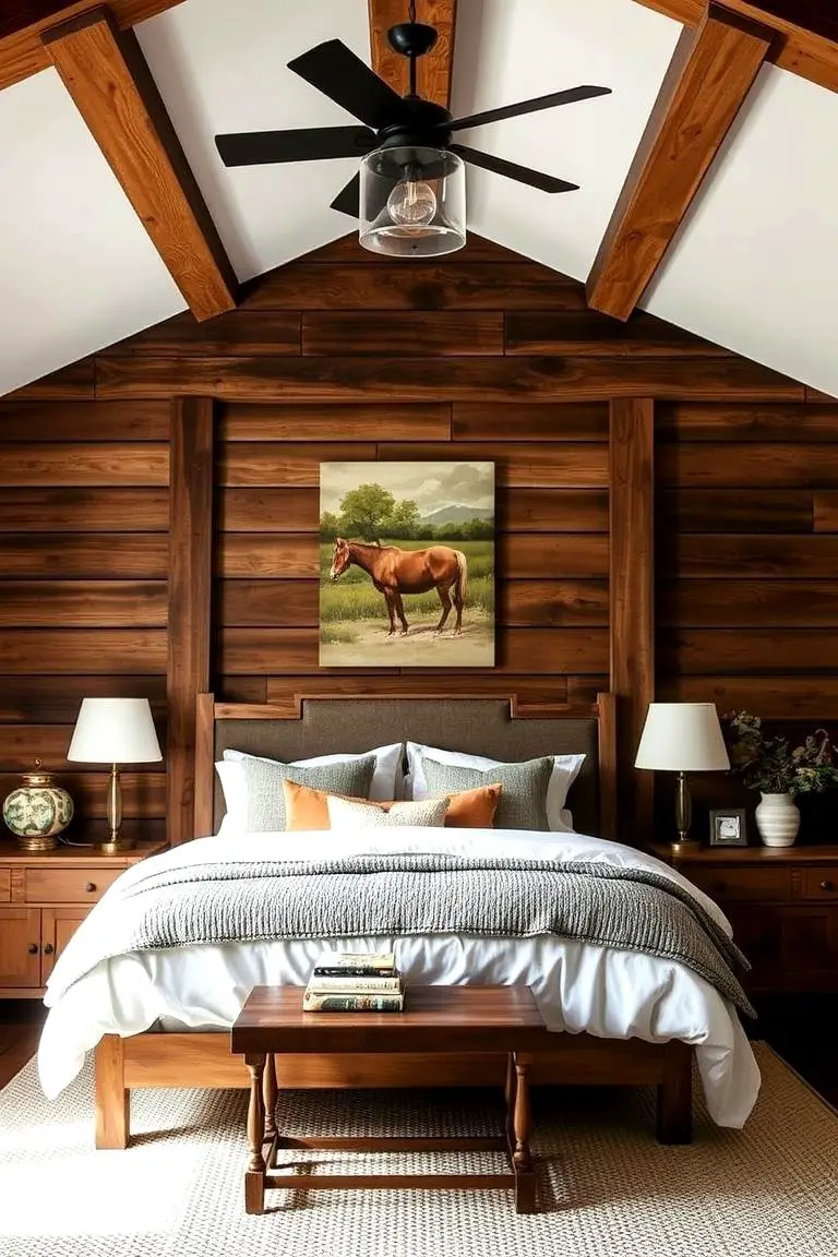 Rustic Charm Retreat