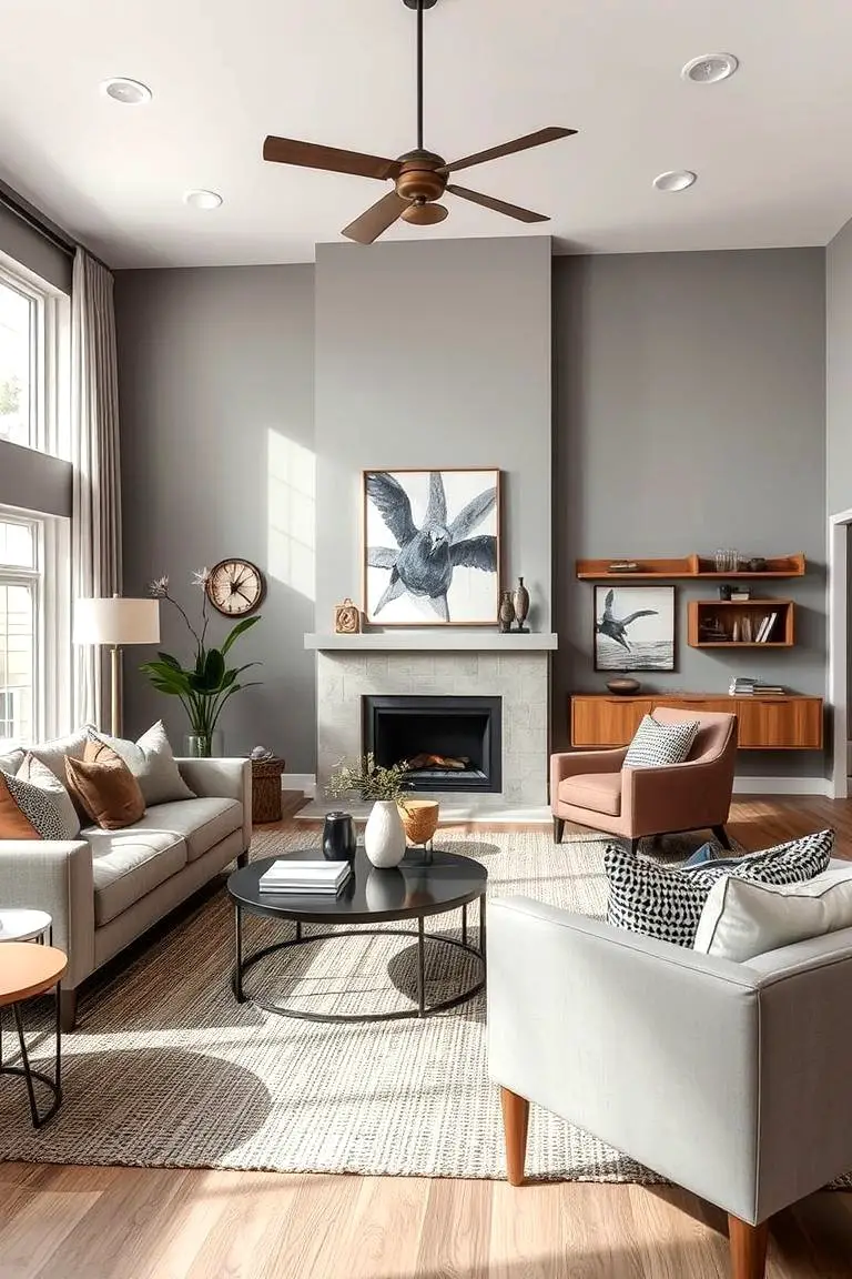 Chic Dust Gray