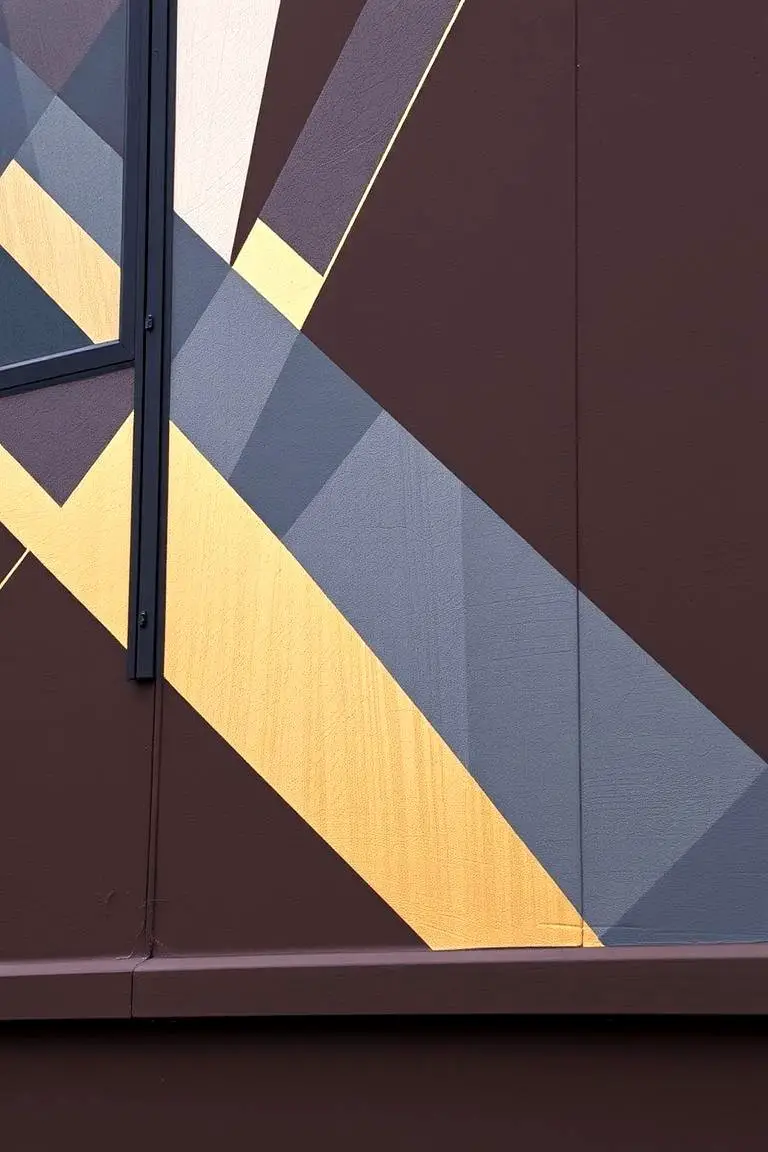 Statement Wall Murals