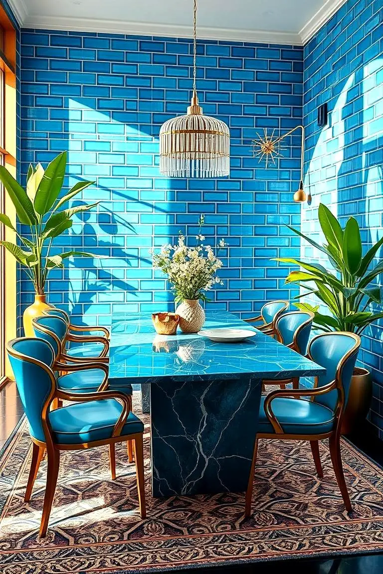 Cerulean Sophistication
