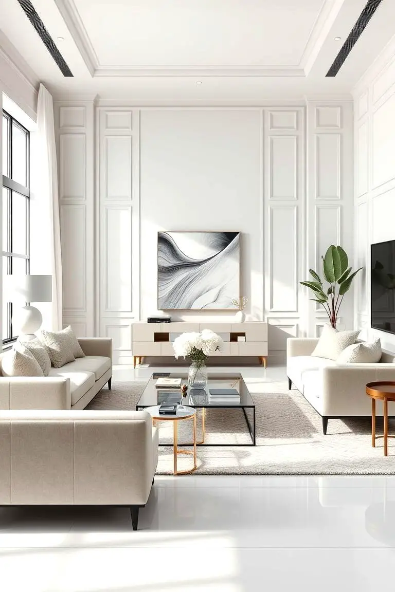 Minimalist Luxury