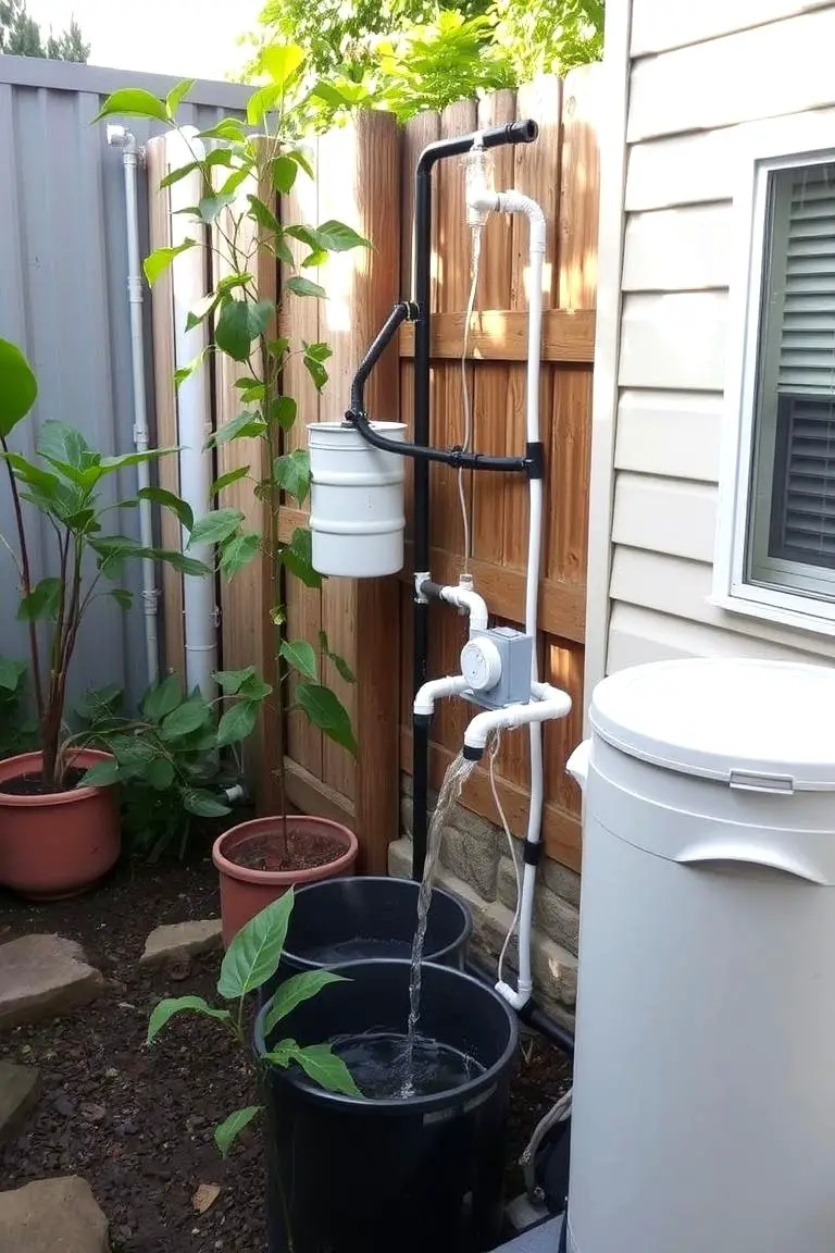 Sustainable Rainwater Harvesting